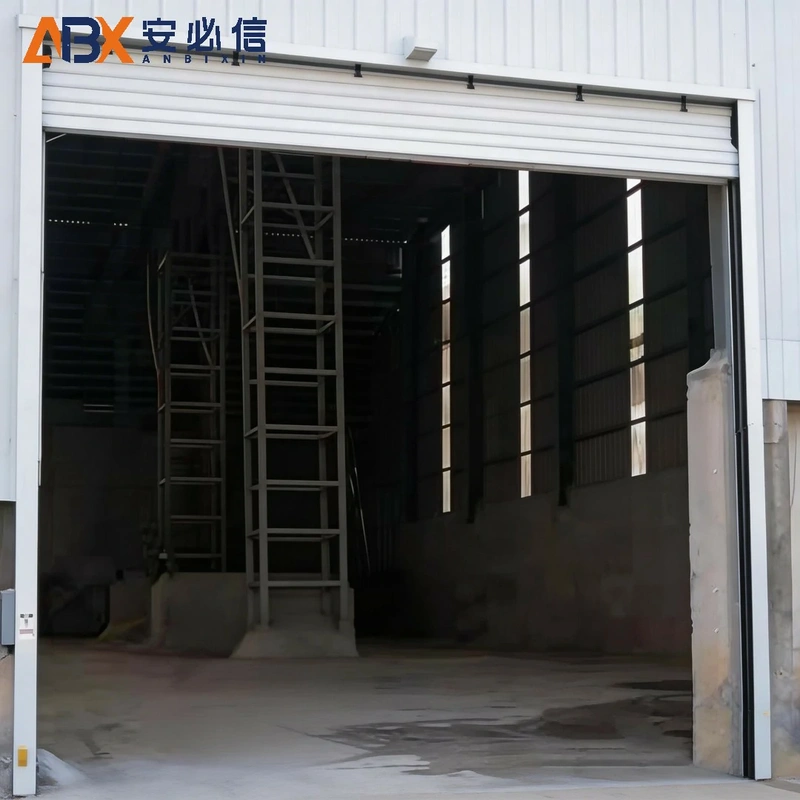 郴州快速堆积门