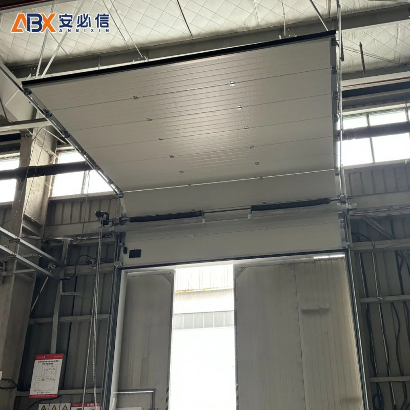 郴州消防滑升门