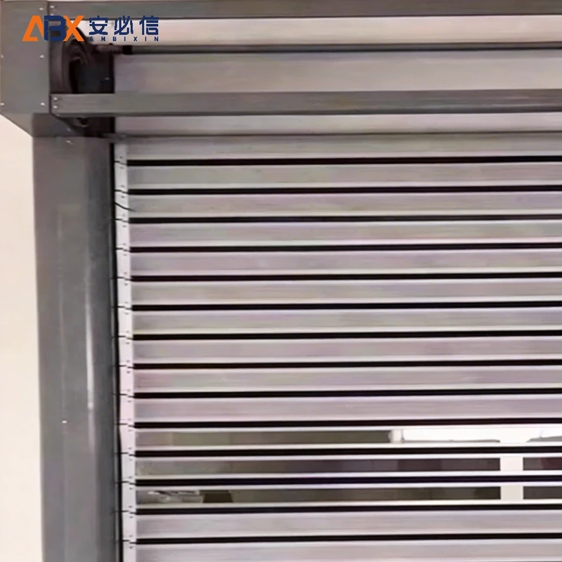 郴州感应高速门